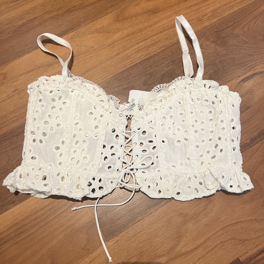 Corset top